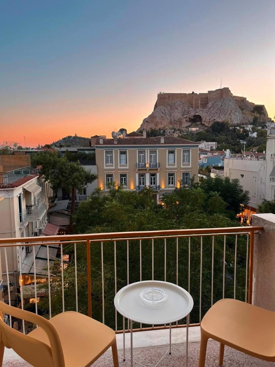 Apartment Pari's House In Plaka