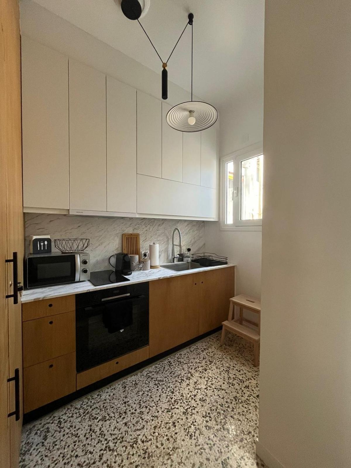 Appartamento Pari's House In Plaka *