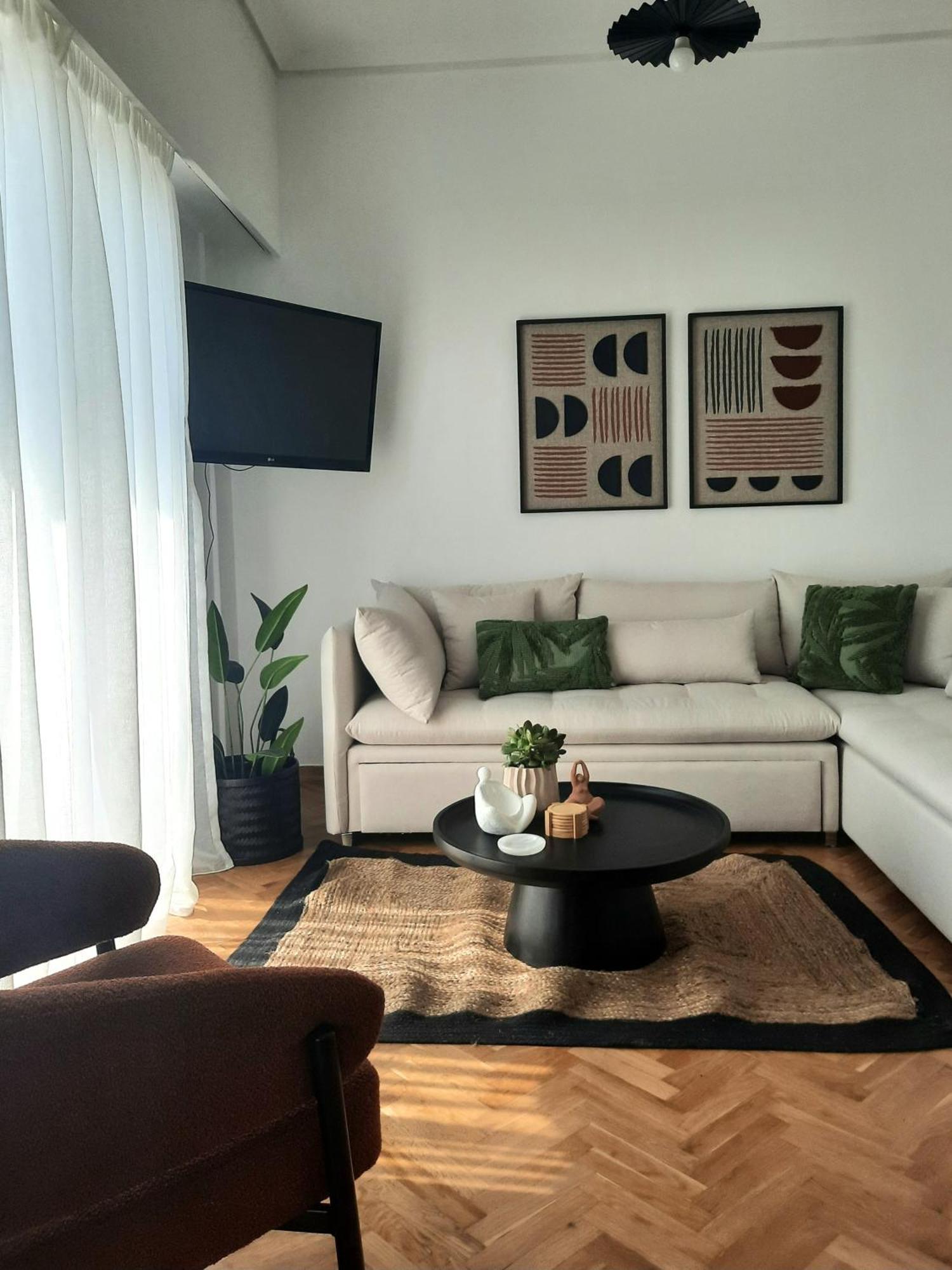 Pari's House In Plaka Apartment *