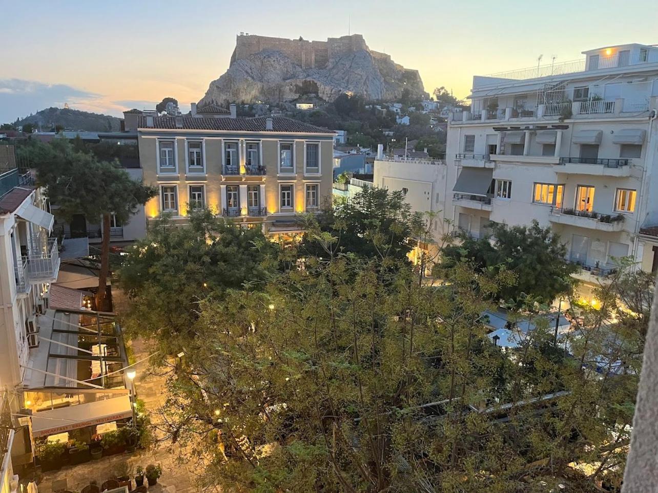 Apartment Pari's House In Plaka