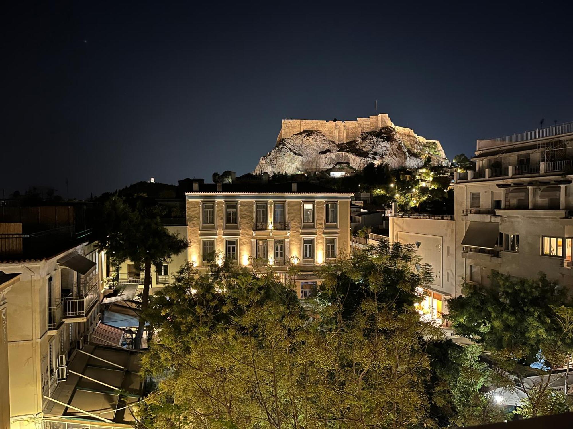 Pari's House In Plaka * Athens